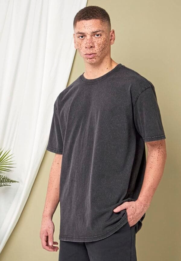 Schweres Oversize T-Shirt