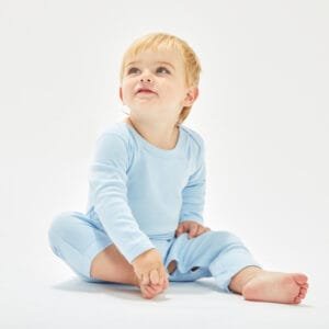 Baby Strampelanzug