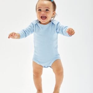 Baby Langarm-Body