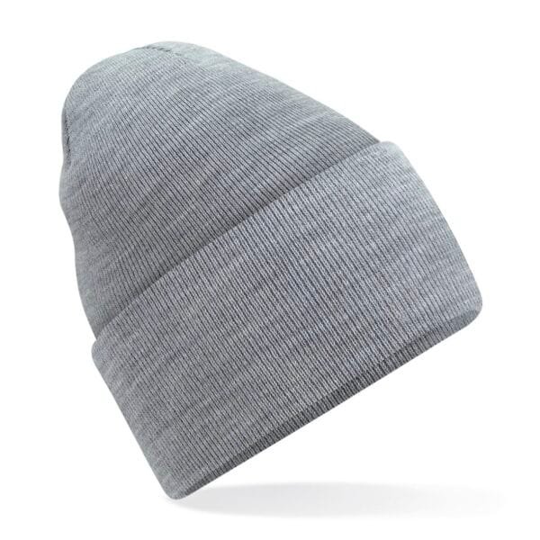 Beanie mit tiefem Bündchen – Bild 2
