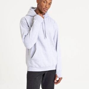 Kapuzenpullover mit Daumenlöcher