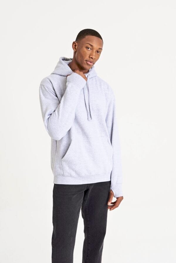 Kapuzenpullover mit Daumenlöcher
