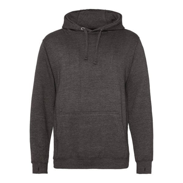 Kapuzenpullover mit Daumenlöcher – Bild 2