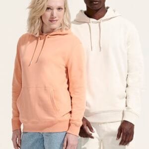 Unisex-Kapuzenpullover