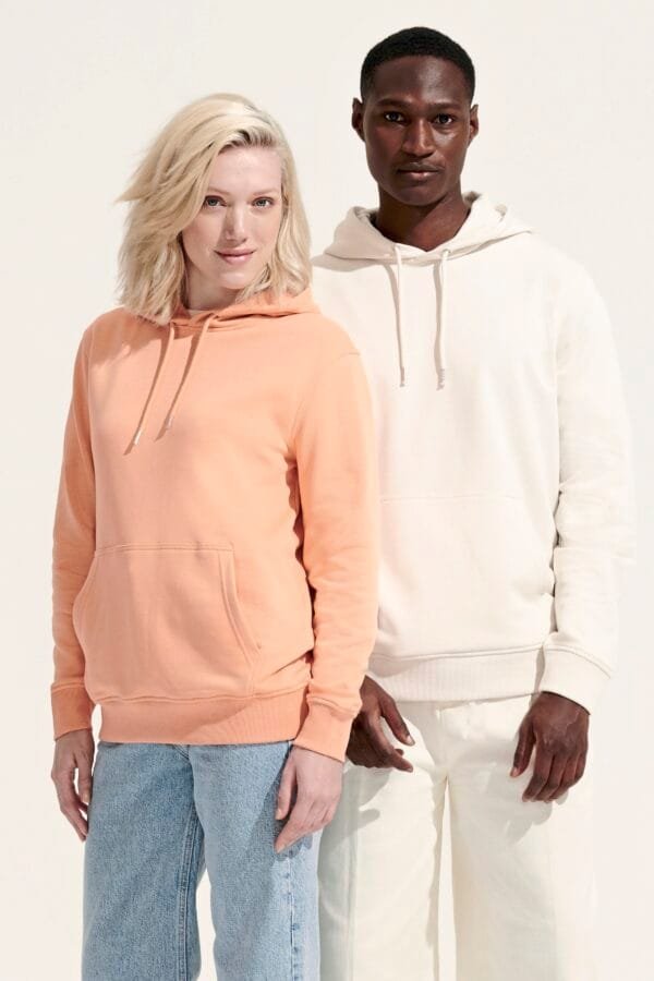 Unisex-Kapuzenpullover