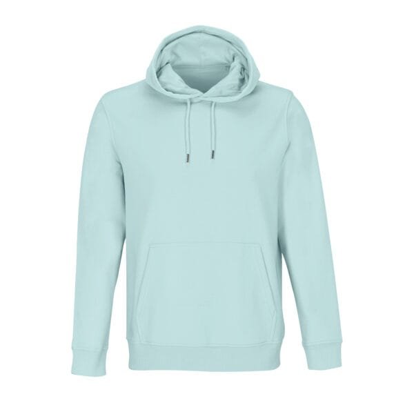 Unisex-Kapuzenpullover – Bild 2