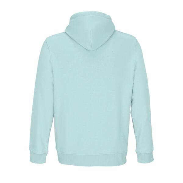 Unisex-Kapuzenpullover – Bild 4