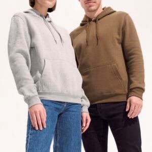 Unisex-Kapuzenpullover