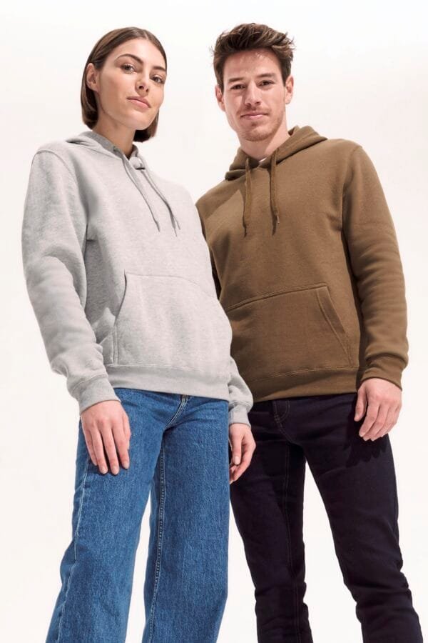 Unisex-Kapuzenpullover