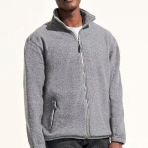 Fleece-Jacke für Männer