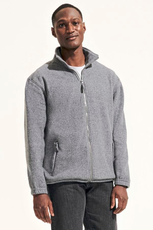 Fleece-Jacke für Männer