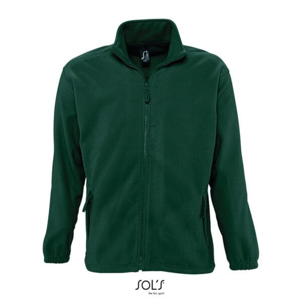 Fleece-Jacke für Männer – Bild 2