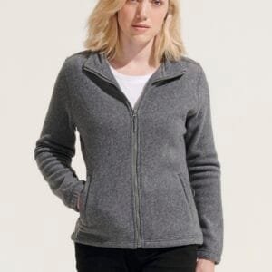 Fleece-Jacke für Frauen
