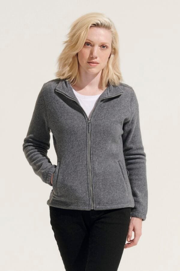 Fleece-Jacke für Frauen