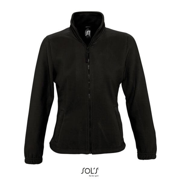 Fleece-Jacke für Frauen – Bild 2