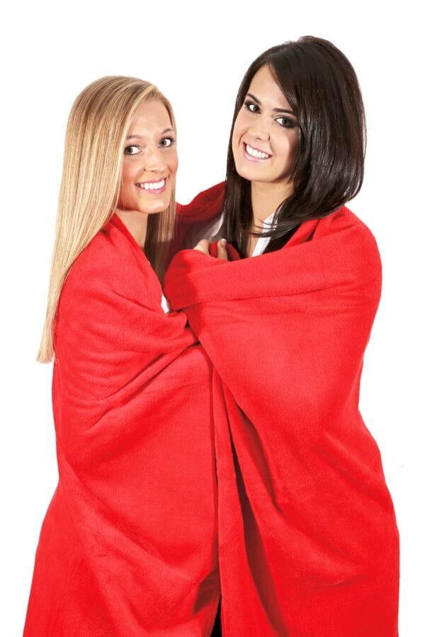 Flanell-Decke
