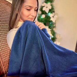 Fleece-Decke