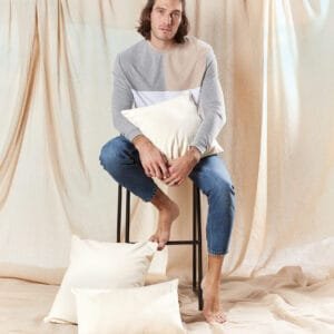 Fairtrade-Kissenbezug